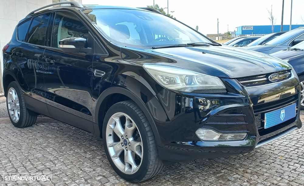 Ford Kuga 2.0 TDCi Titanium - 3