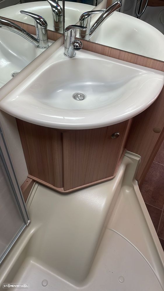 Burstner Ixeo IXEO TIME IT630 - 34