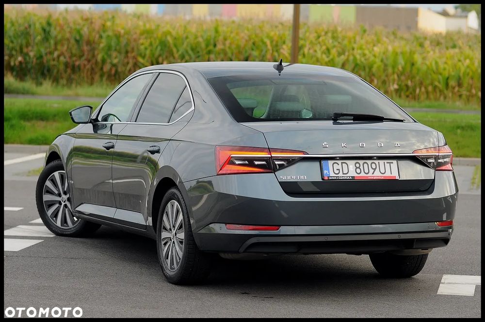 Skoda Superb - 18