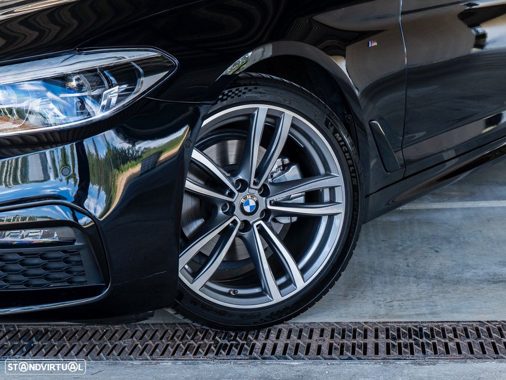 BMW 520 d Aut. M Sport Edition - 10