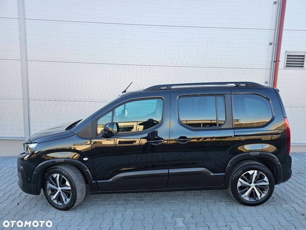Peugeot Rifter - 3