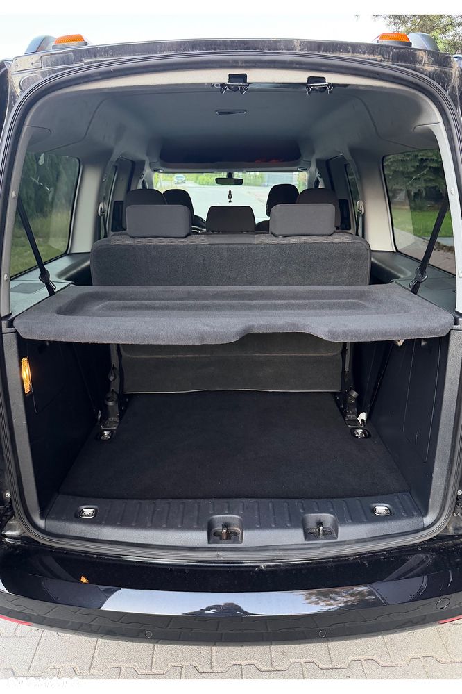 Volkswagen Caddy 2.0 (7-Si.) Maxi Comfortline - 29