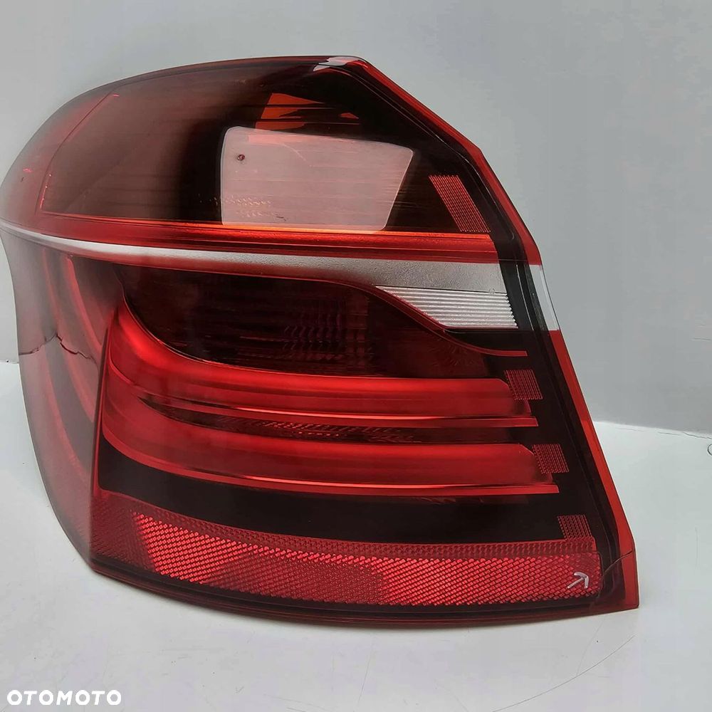 bmw 2 f45 lampa tył tylna lewa - 2