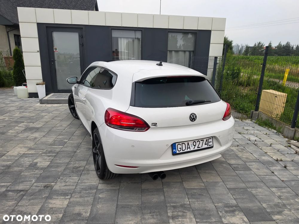 Volkswagen Scirocco - 22