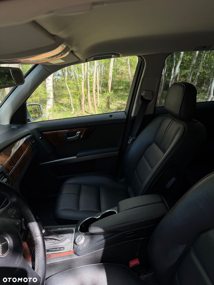 Mercedes-Benz GLK 320 CDI 4-Matic - 10