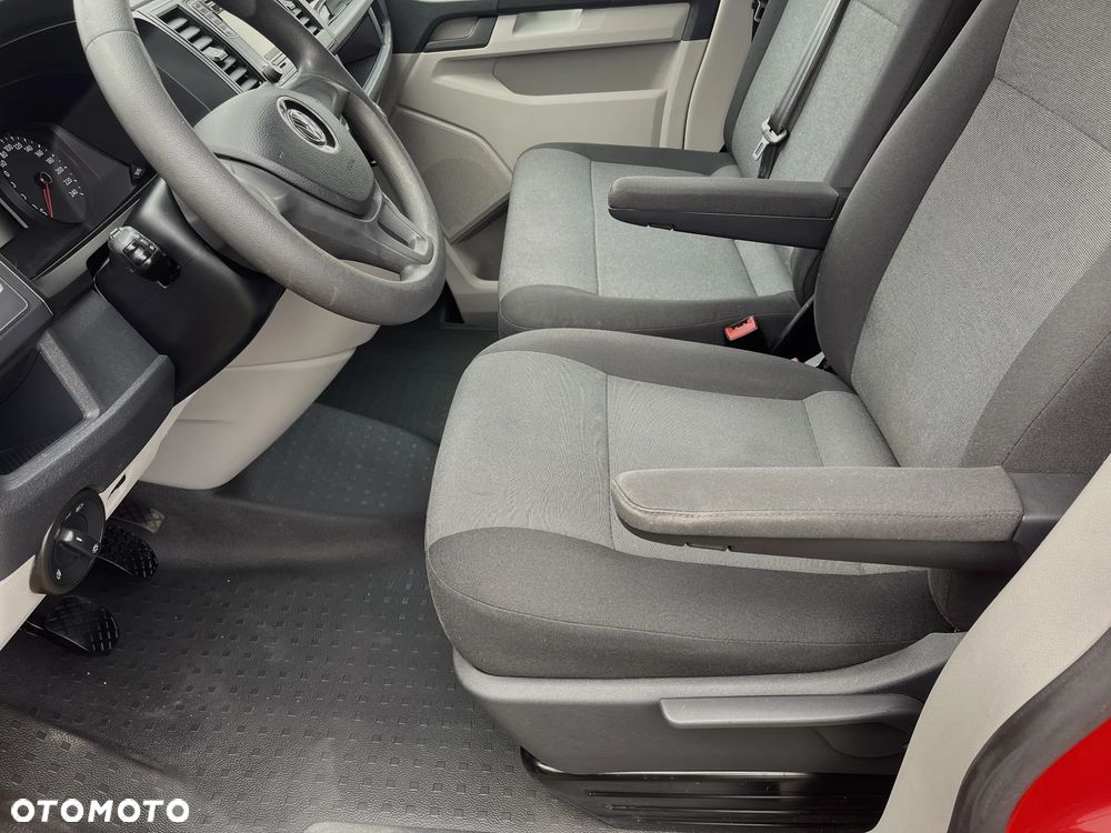 Volkswagen Transporter T6 L1H1 - 23
