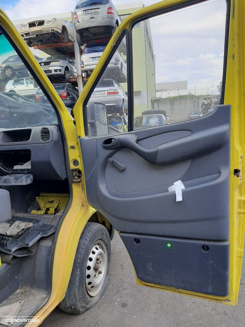 Mercedes Sprinter 308 CDI com Caixa de frio de 2006 disponível para peças - 5