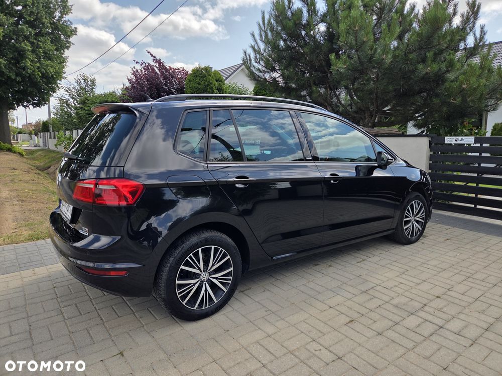 Volkswagen Golf Sportsvan 1.6 TDI BlueMotion Technology Allstar - 4