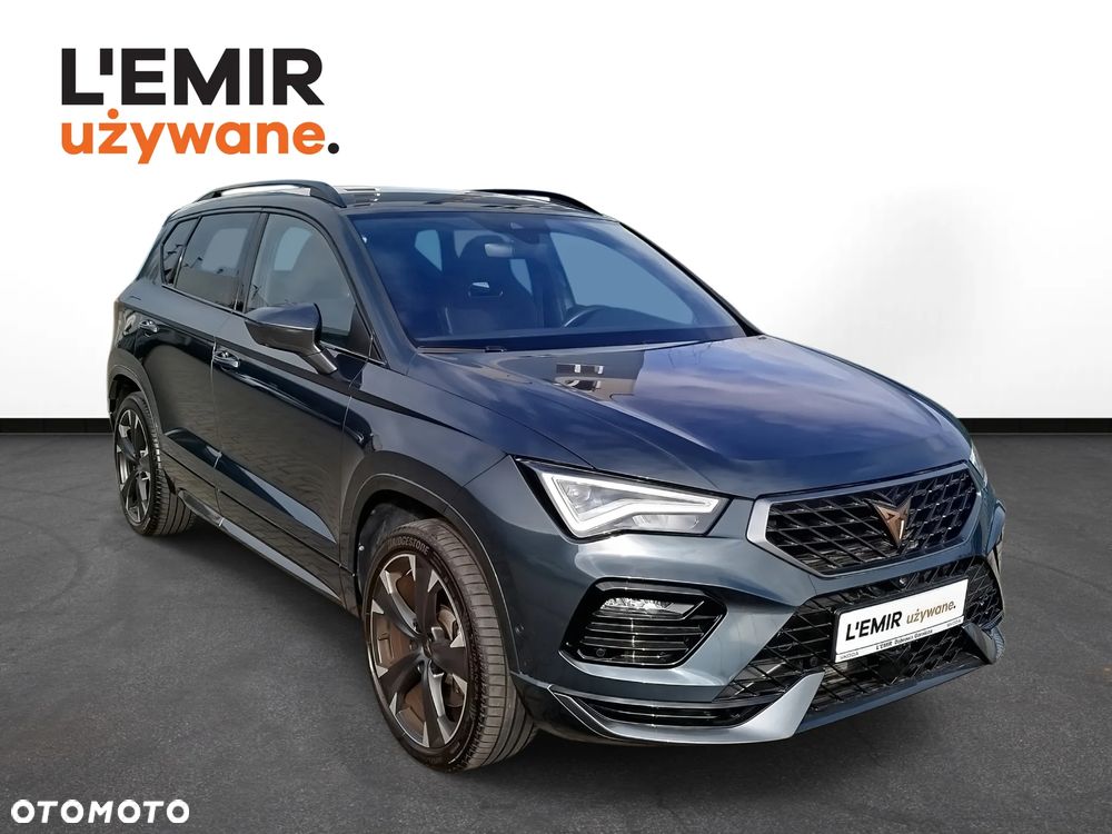 Cupra Ateca 2.0 TSI 4Drive VZ DSG - 20
