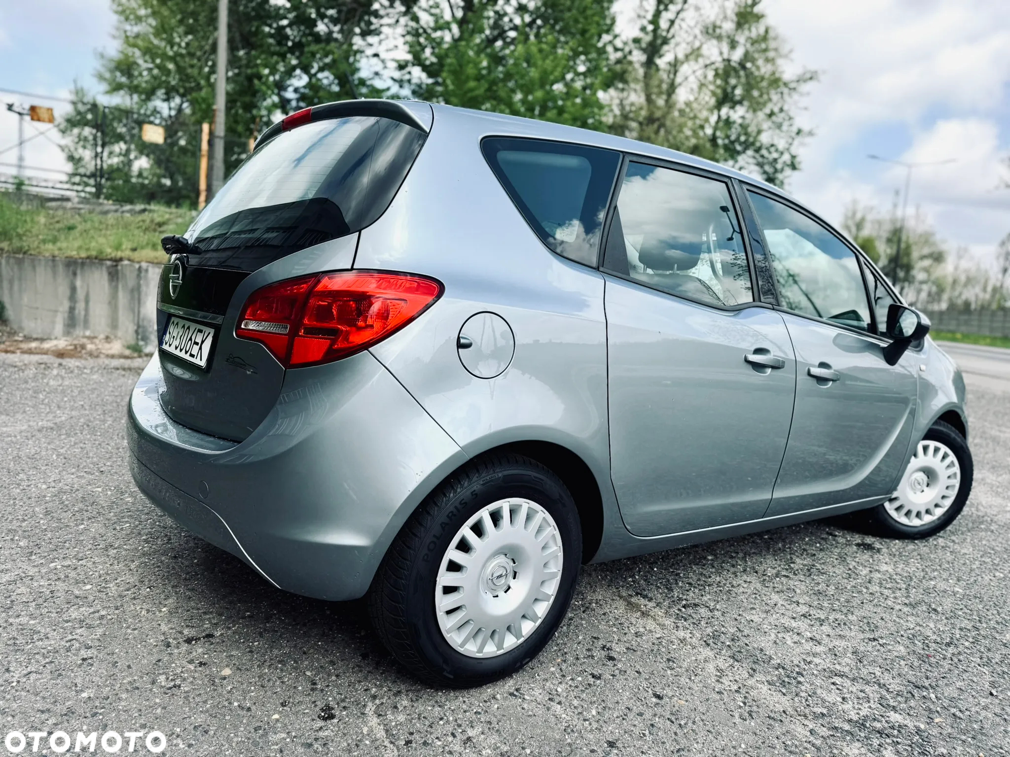 Opel Meriva 1.4 Color Edition - 4