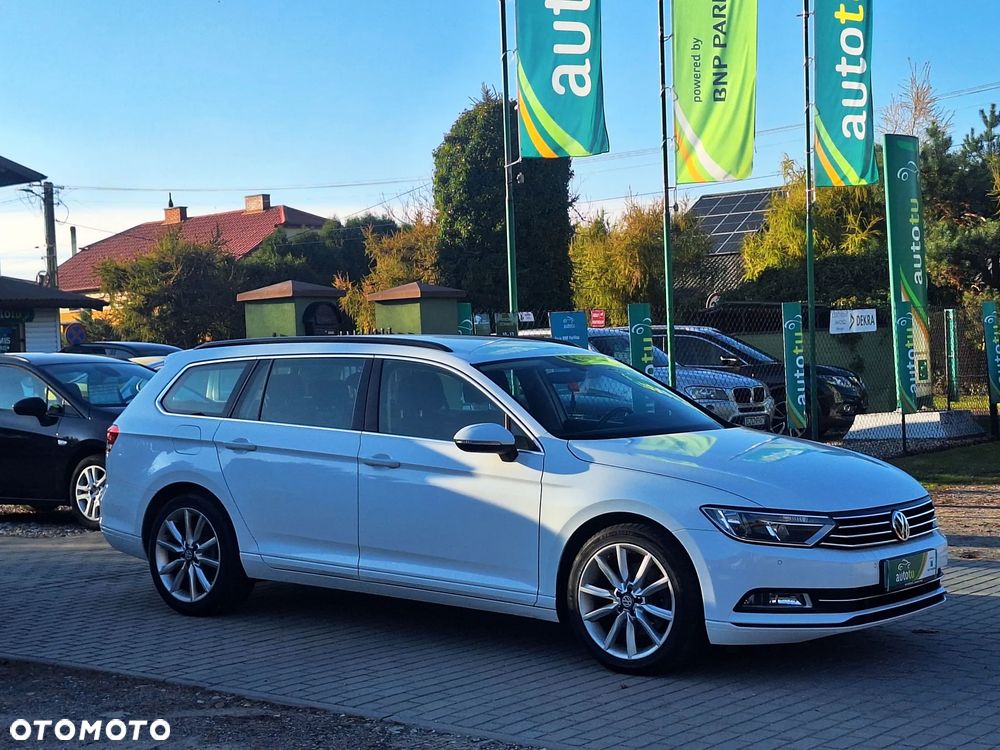 Volkswagen Passat 1.6 TDI (BlueMotion Technology) Trendline - 13