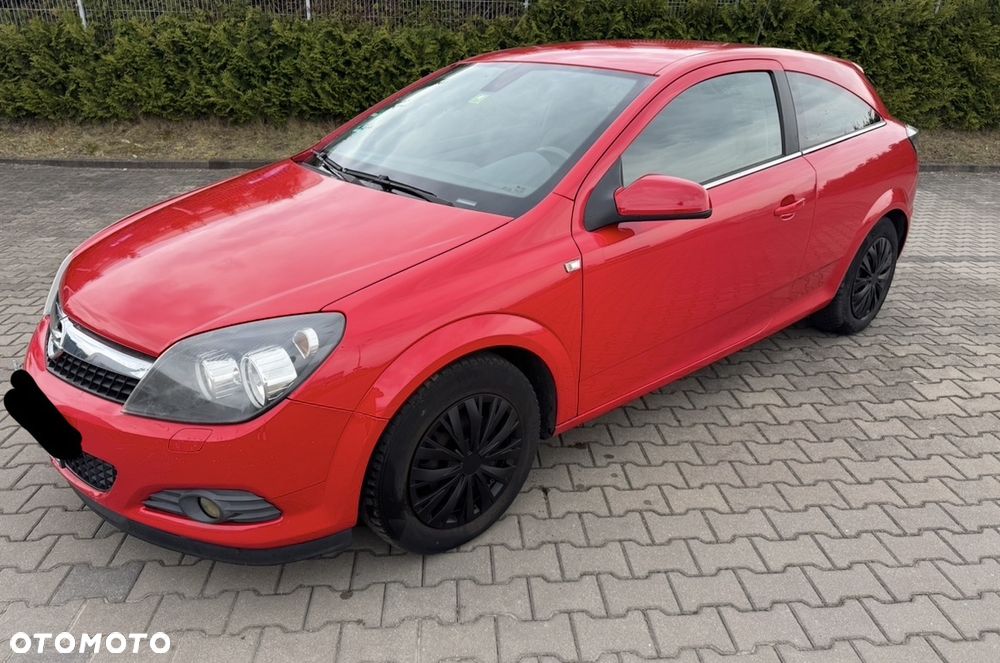 Opel Astra 1.4 Cosmo - 9