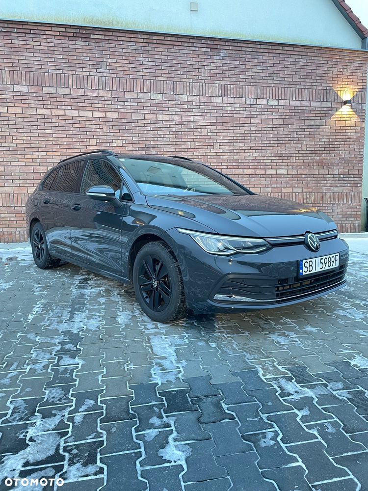 Volkswagen Golf 2.0 TDI - 1