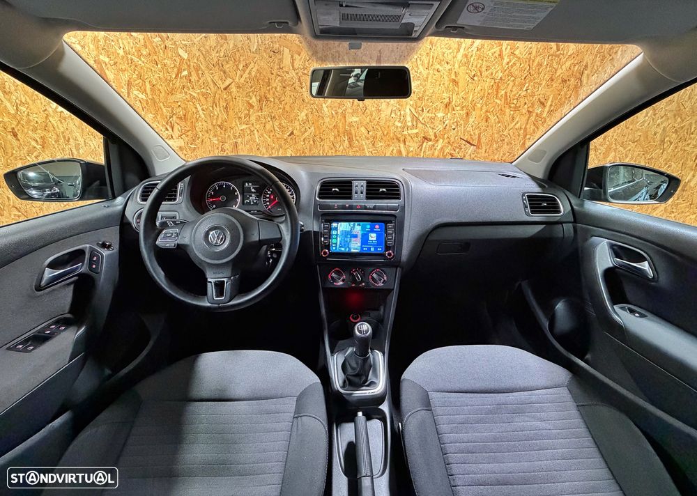 VW Polo 1.2 Confortline - 8