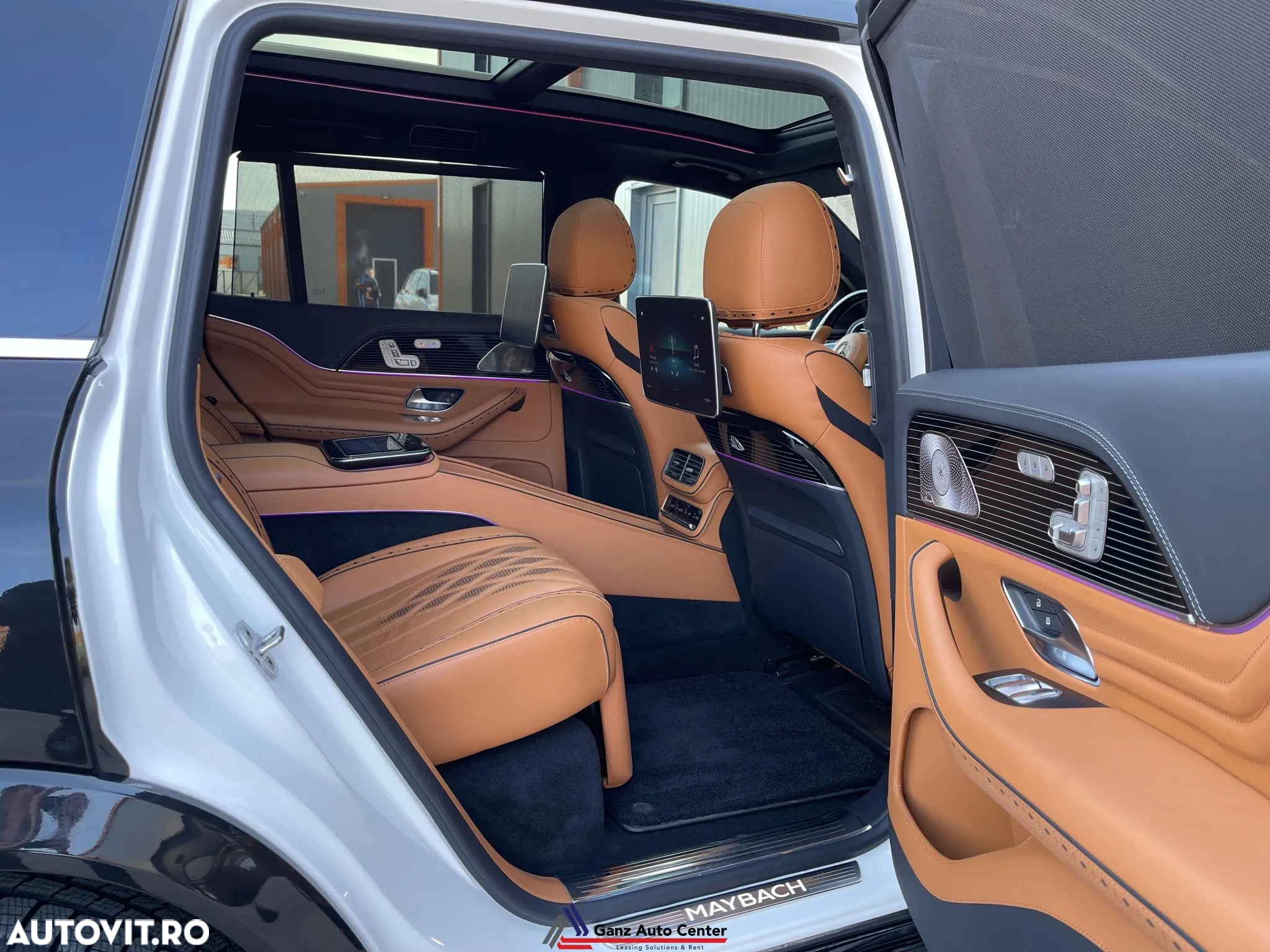 Mercedes-Benz GLS Maybach 600 4Matic 9G-TRONIC - 19