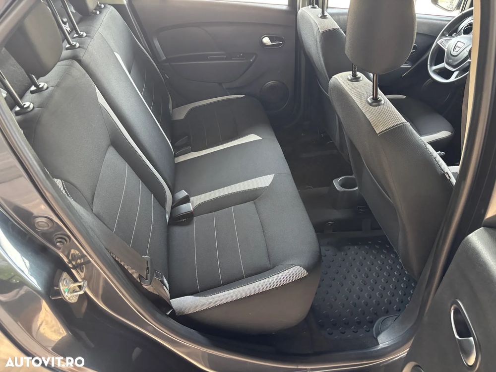 Dacia Logan ECO-G 100 MT5 Comfort - 35