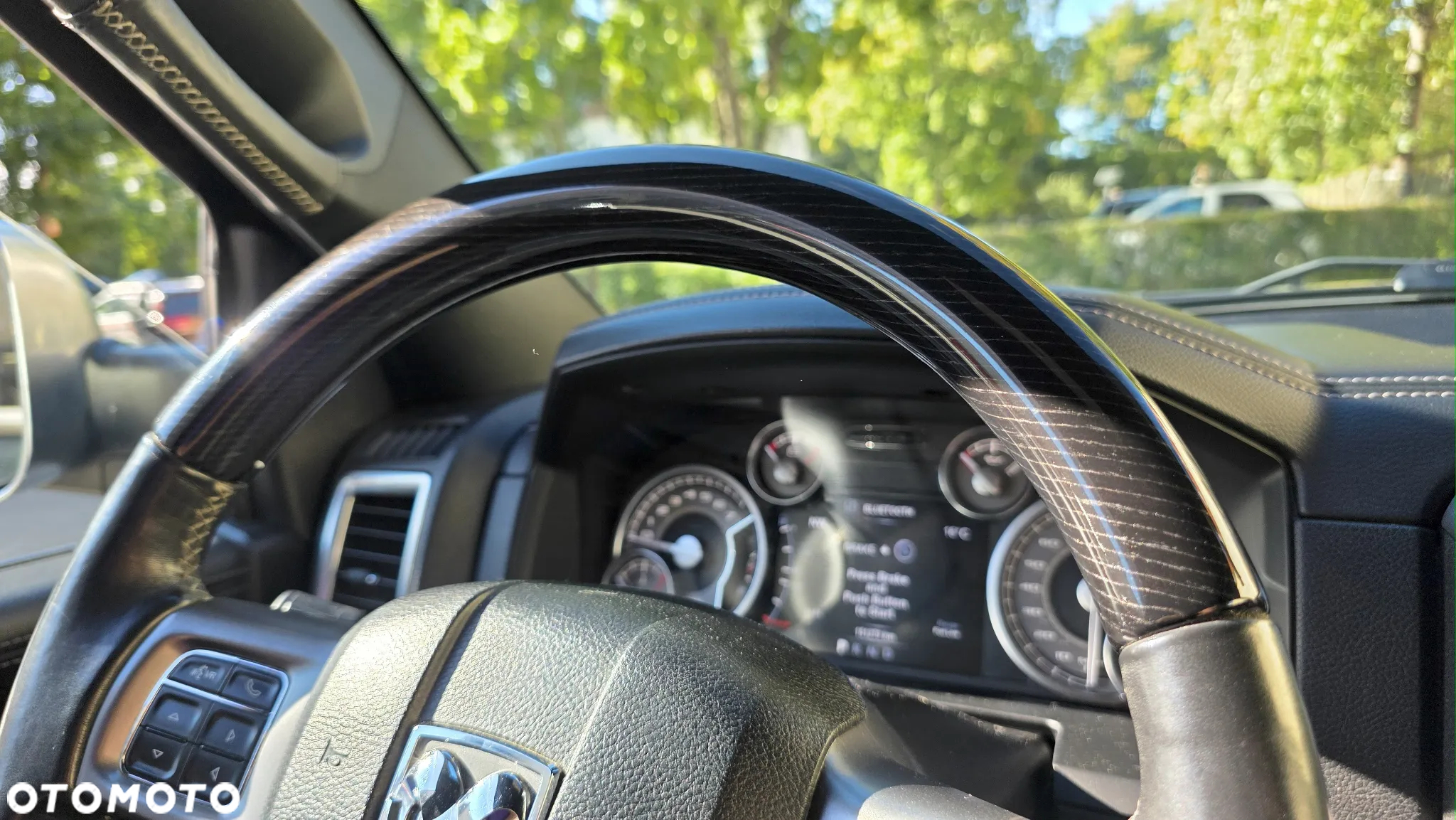 Dodge RAM 1500 5.7 4x4 - 13