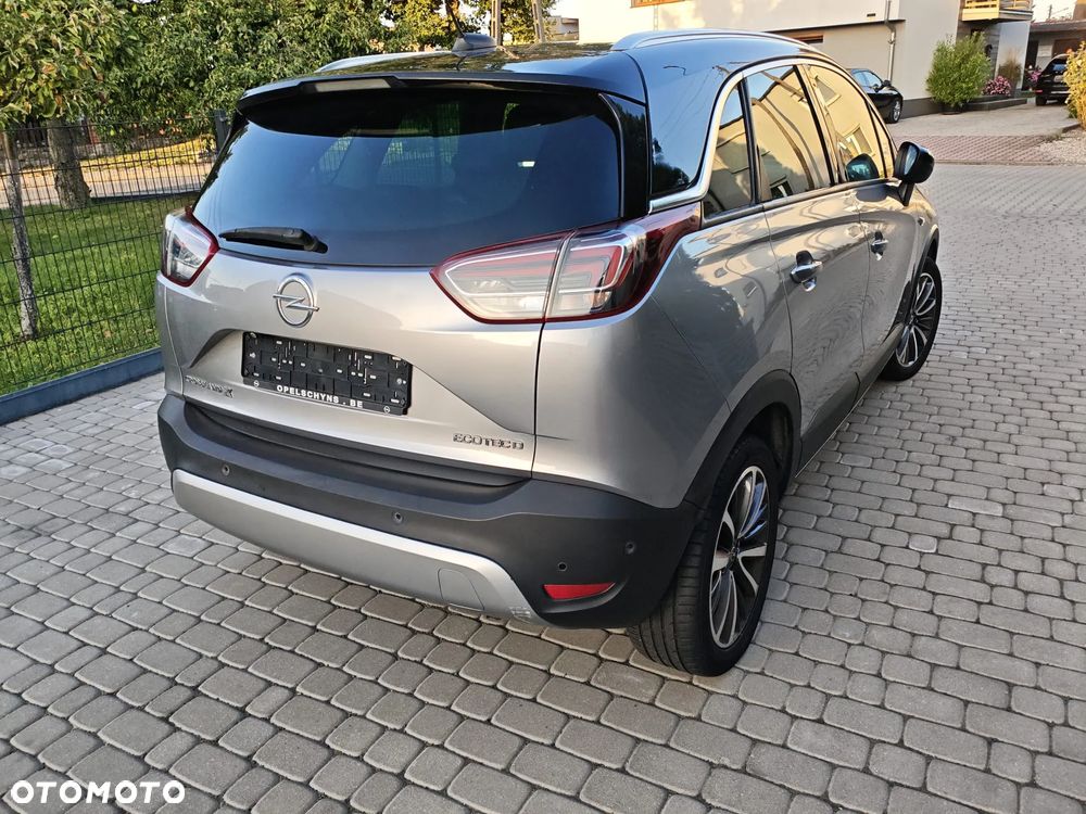Opel Crossland X - 14