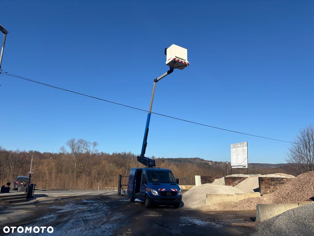 Mercedes-Benz Sprinter  316 CDI Versalift zwyżka - 2