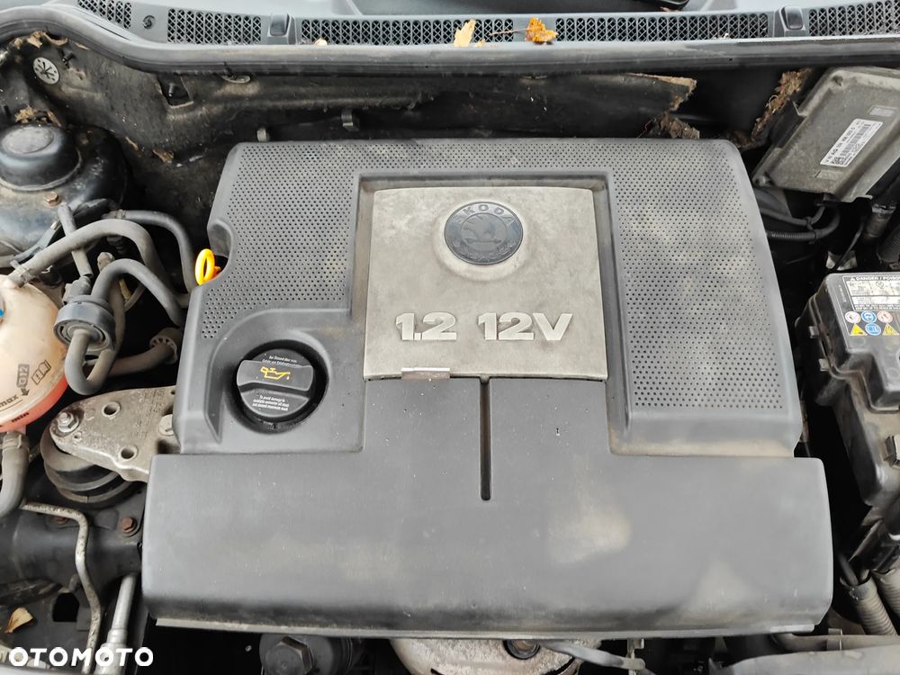 Skoda Fabia 1.2 12V Comfort - 20