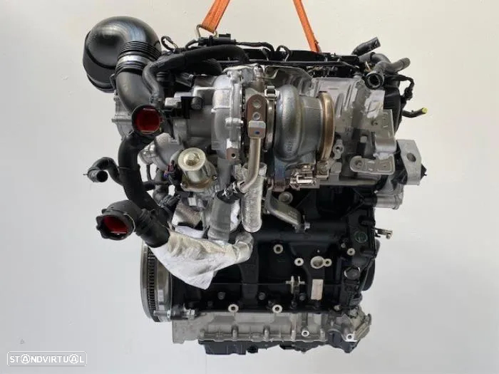 Motor DLBB SEAT 2.0L 184 CV - 4