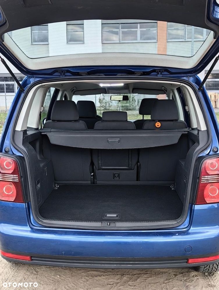 Volkswagen Touran 1.9 TDI - 8
