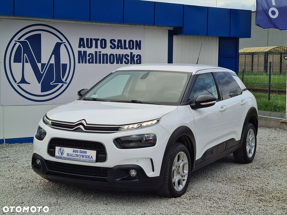 Citroën C4 Cactus 2019