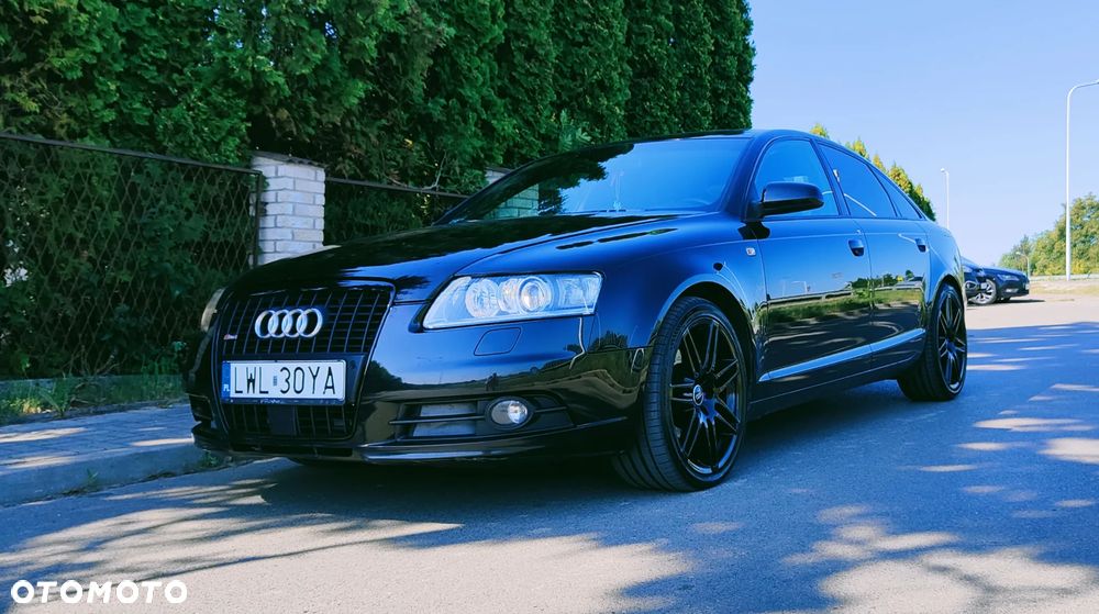 Audi A6 Limousine 3.0 TDI Quattro Tiptronic - 1