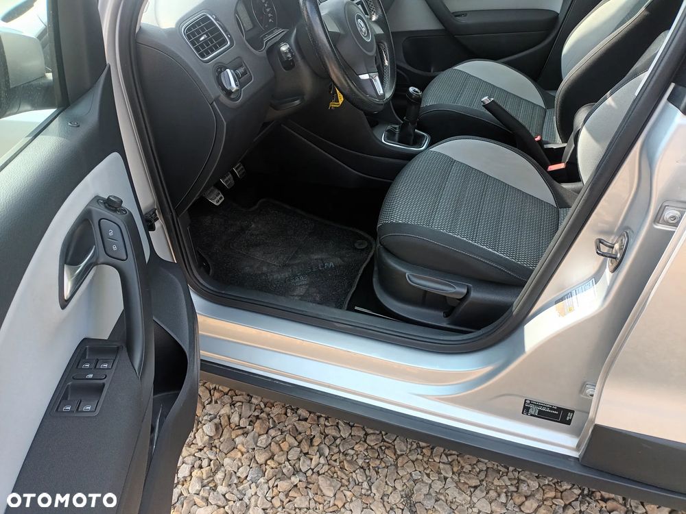 Volkswagen Polo Cross - 6