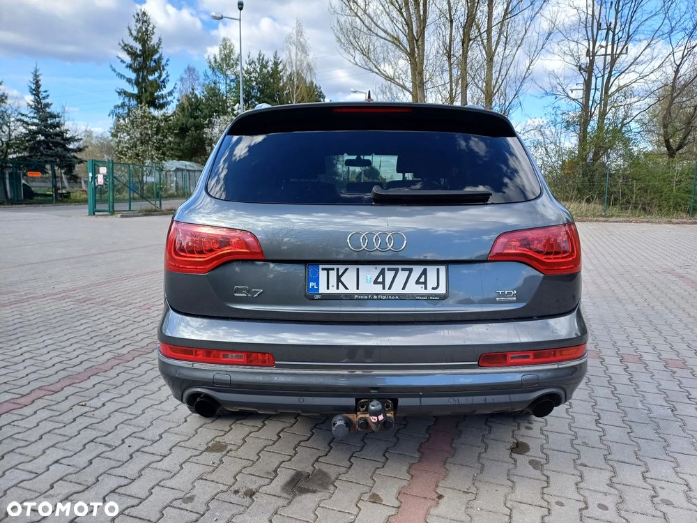 Audi Q7 3.0 TDI Quattro Tiptronic - 3