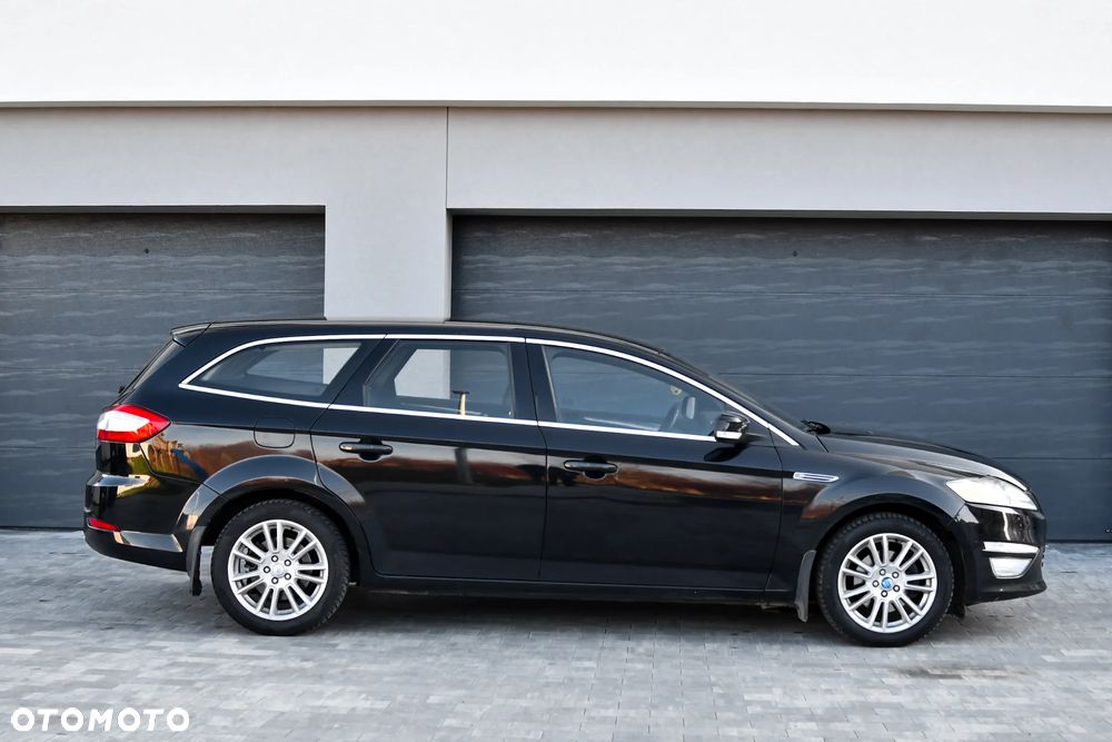 Ford Mondeo 2.0 TDCi Titanium - 5