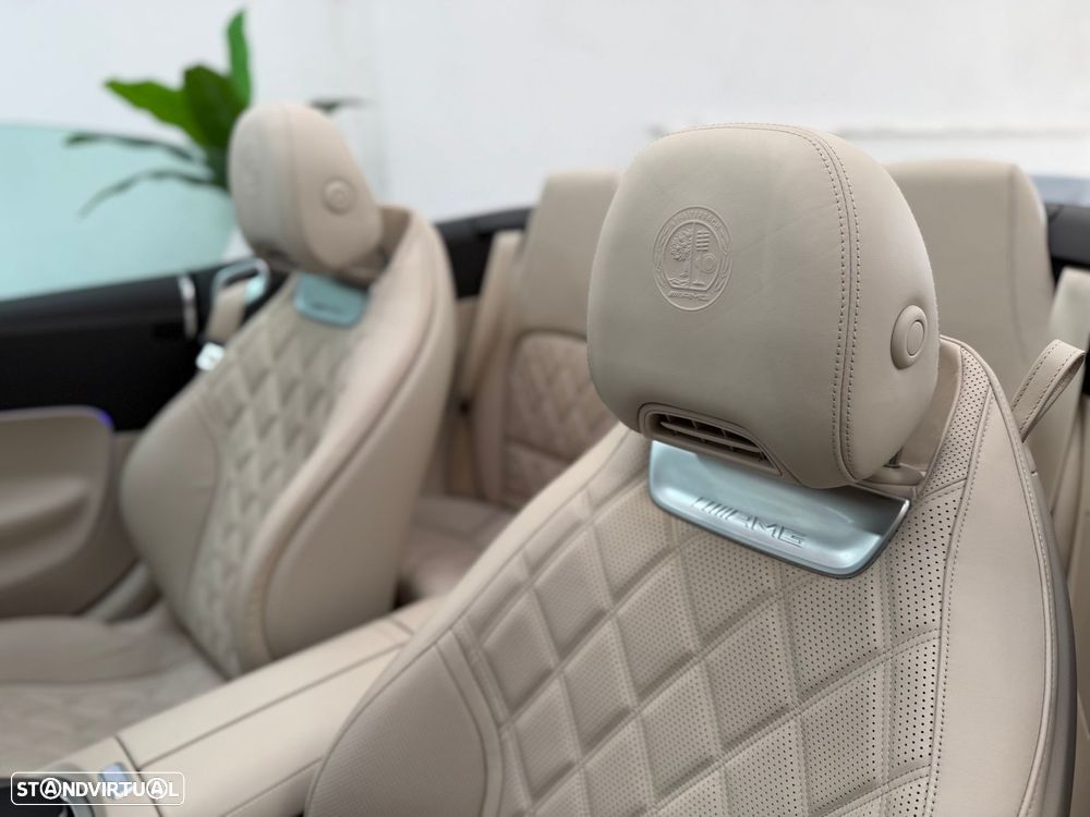 Mercedes-Benz SL 63 AMG 4Matic+ - 20