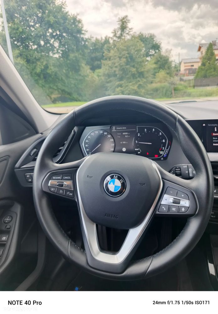 BMW Seria 1 118i Sport Line - 11