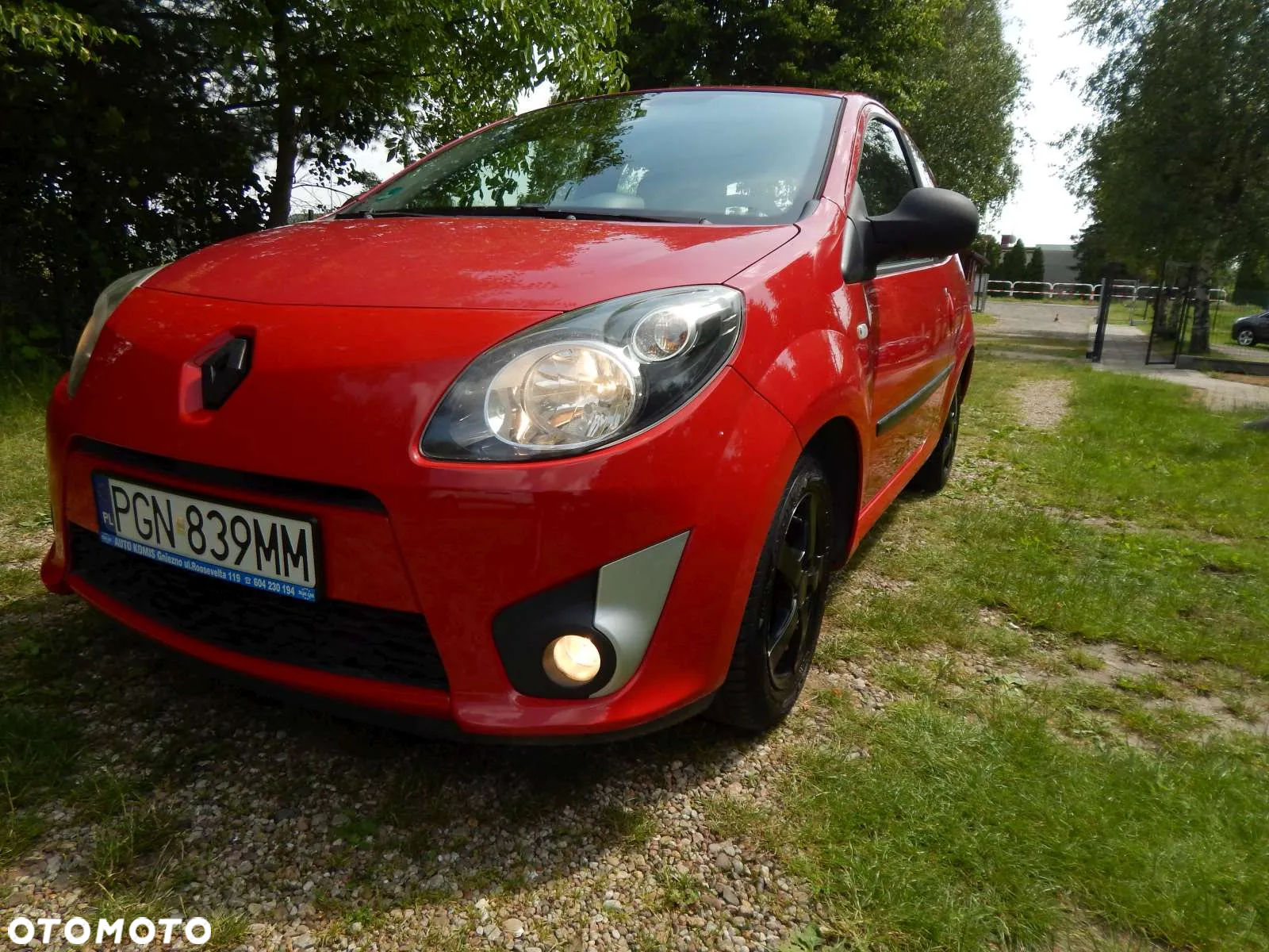 Renault Twingo 1.2 Authentique - 11