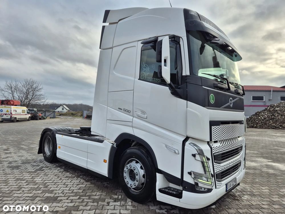 Volvo FH 500 - 1