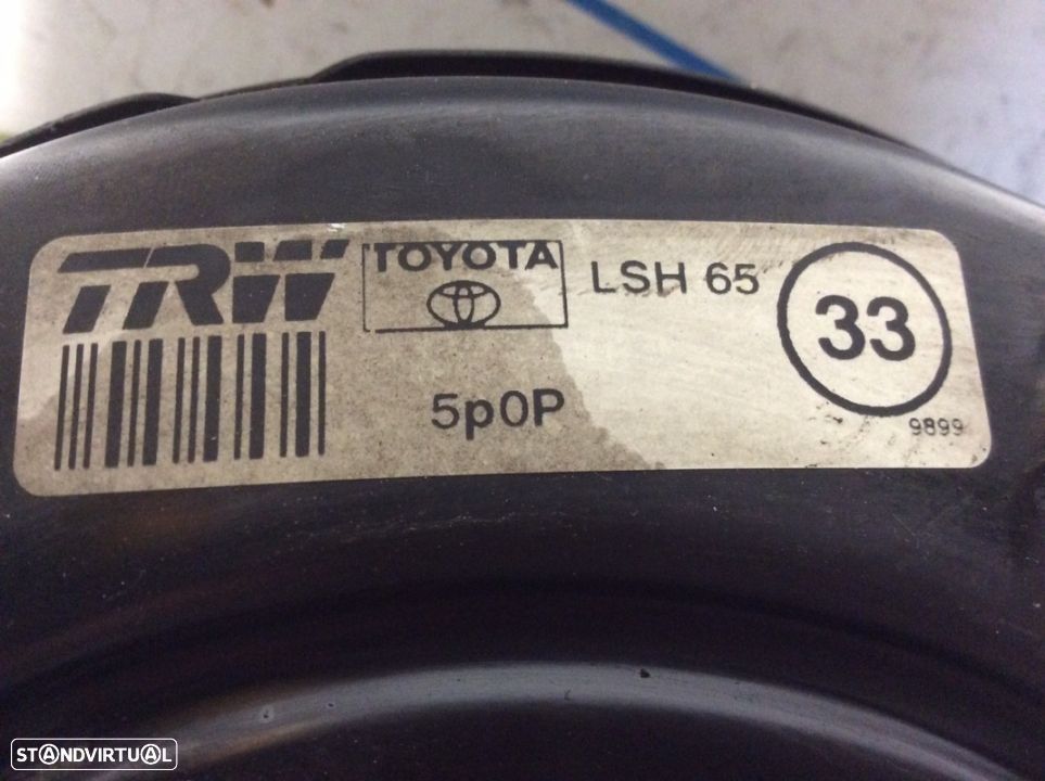 Servo freio Toyota Corolla E12 - 2