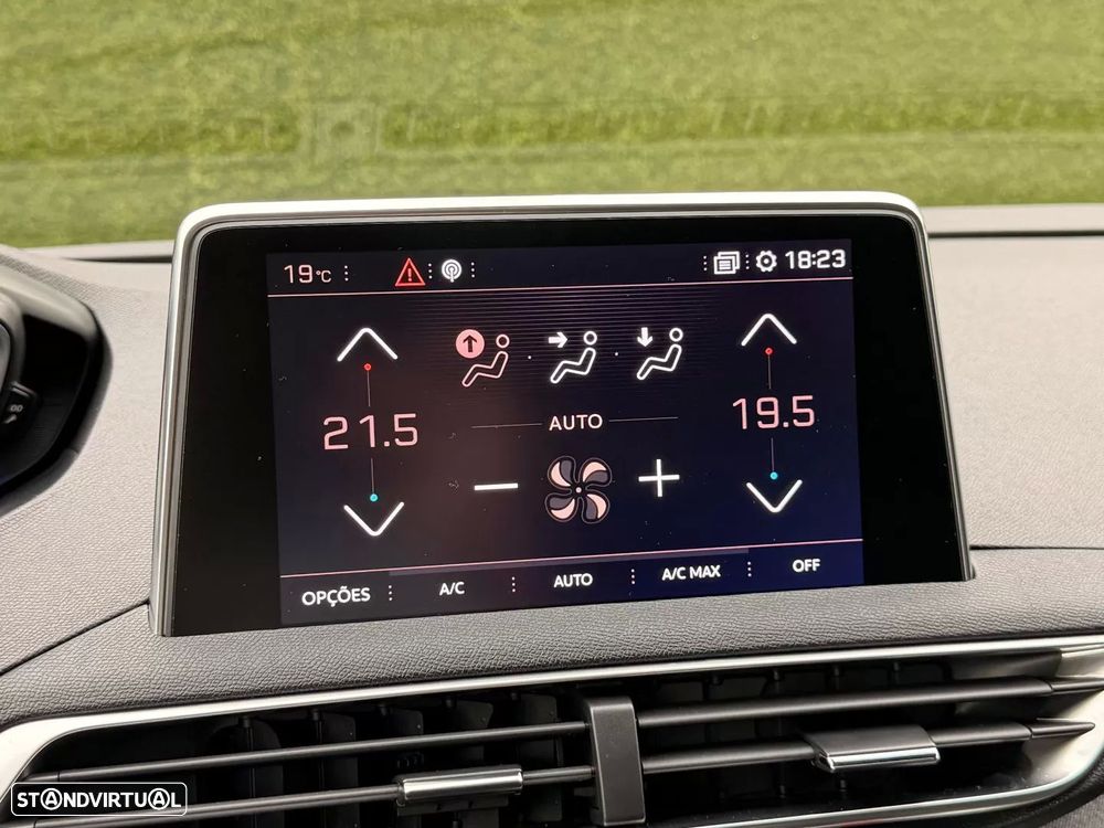 Peugeot 3008 1.6 BlueHDi GT Line EAT6 - 20