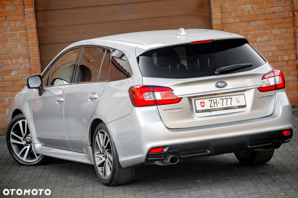 Subaru Levorg - 11