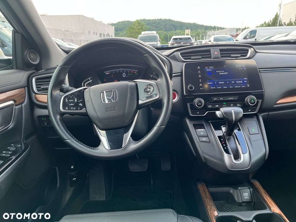 Honda CR-V - 11