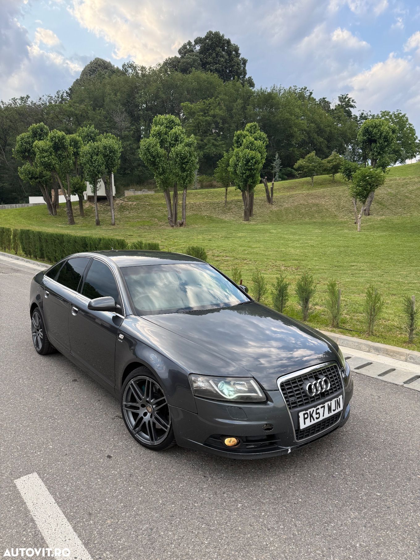 Audi A6 2.7 TDI DPF quattro Aut - 1
