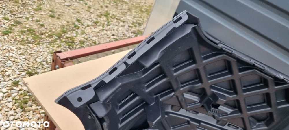 VW TRANSPORTER T6 LIFT 2019- zderzak przód oryginał MH057 - 12