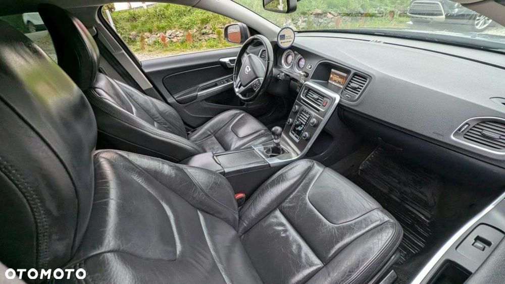 Volvo V60 - 5