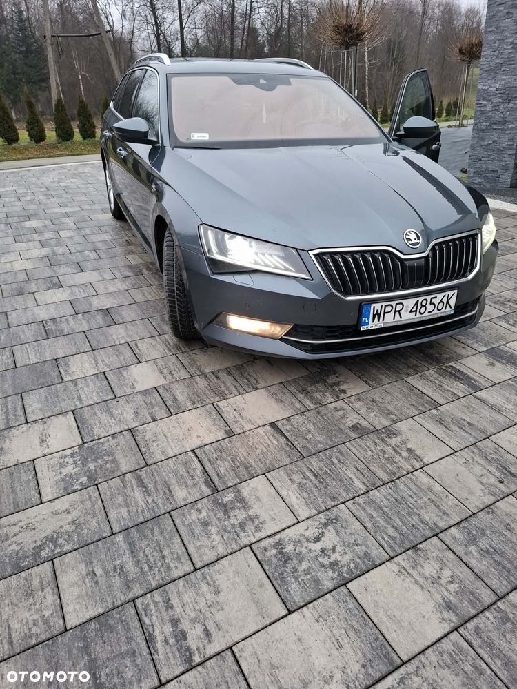 Skoda Superb 2.0 TDI 4x4 L&K DSG - 14
