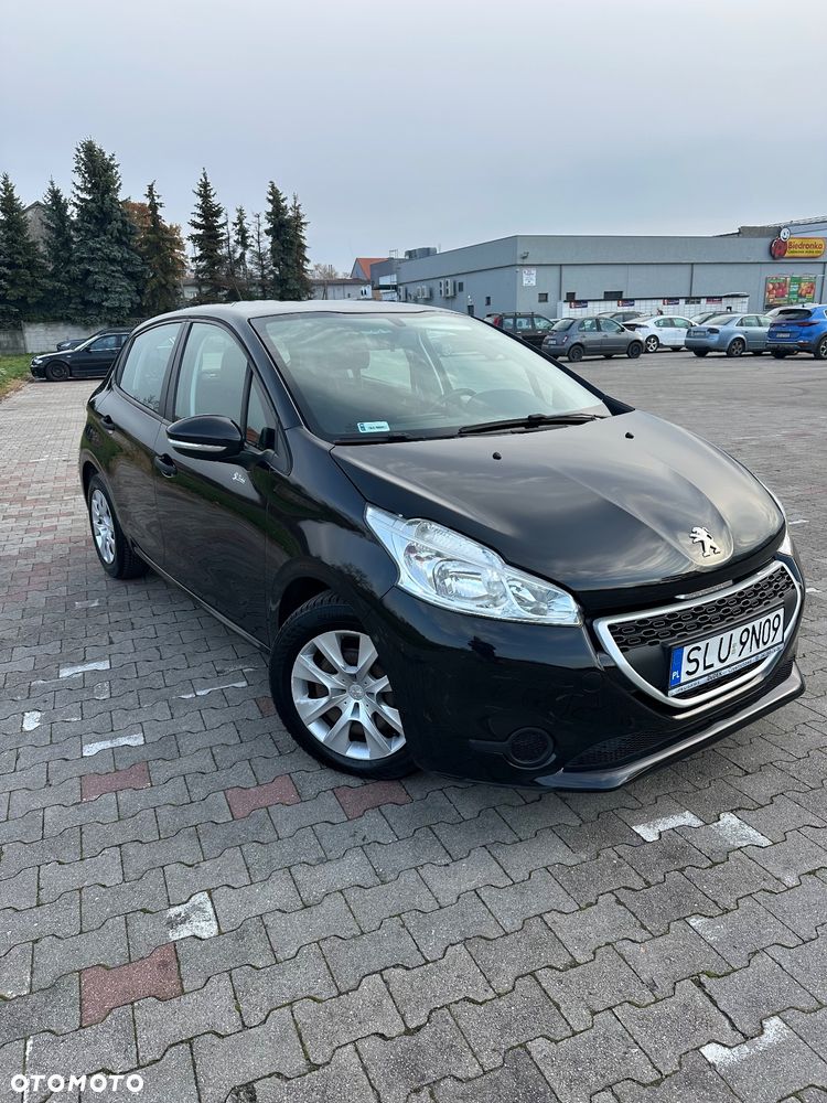 Peugeot 208 1.4 VTi Allure - 1