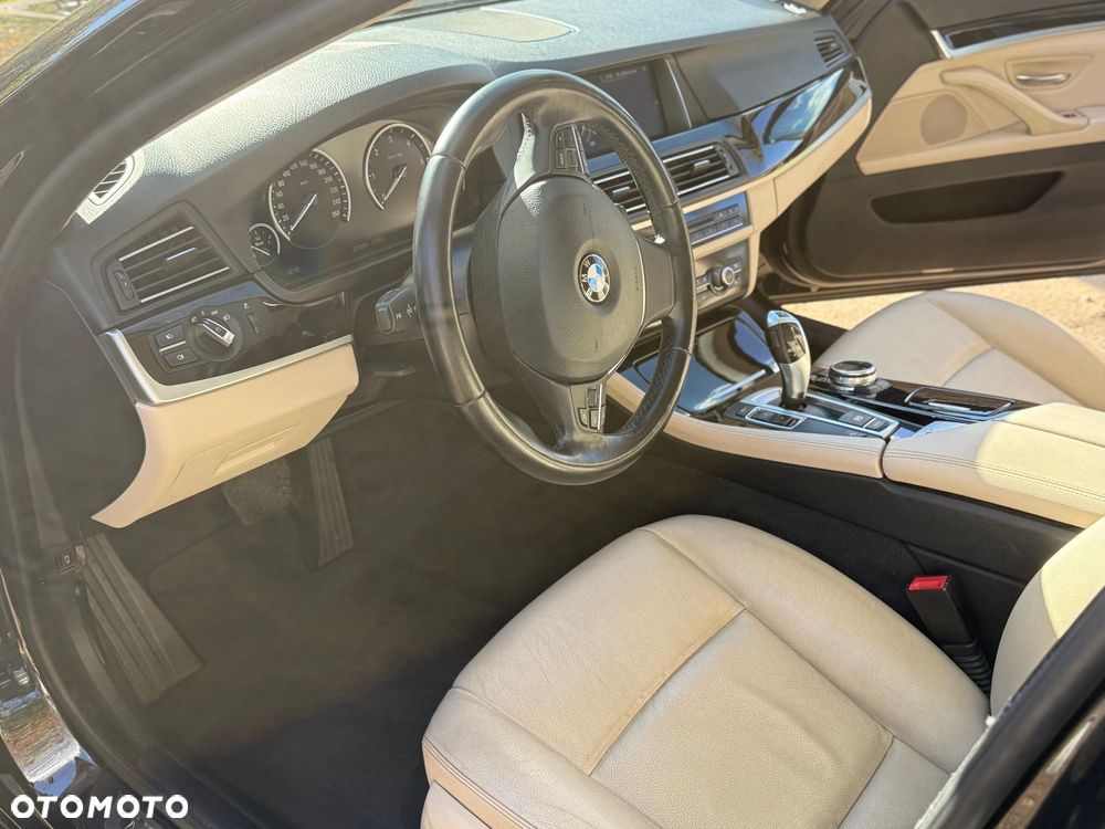 BMW Seria 5 - 7