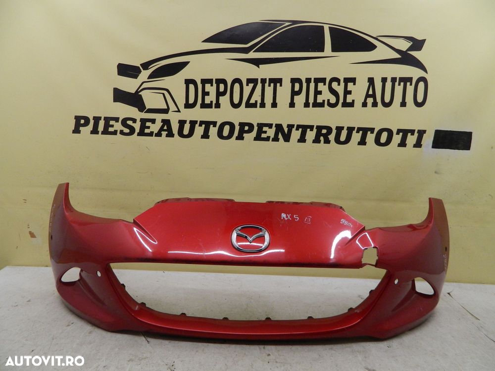 Bara fata Mazda MX-5 / Miata, 2015, 2016, 2017, 2018, 2019, cod origine N243-50031. - 1