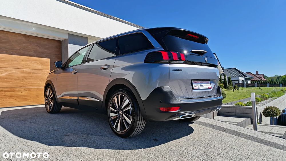 Peugeot 5008 BlueHDI 120 Stop & Start Allure - 19
