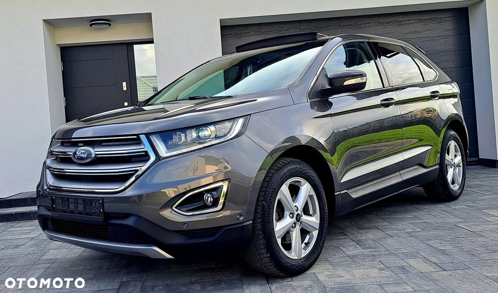 Ford Edge - 27