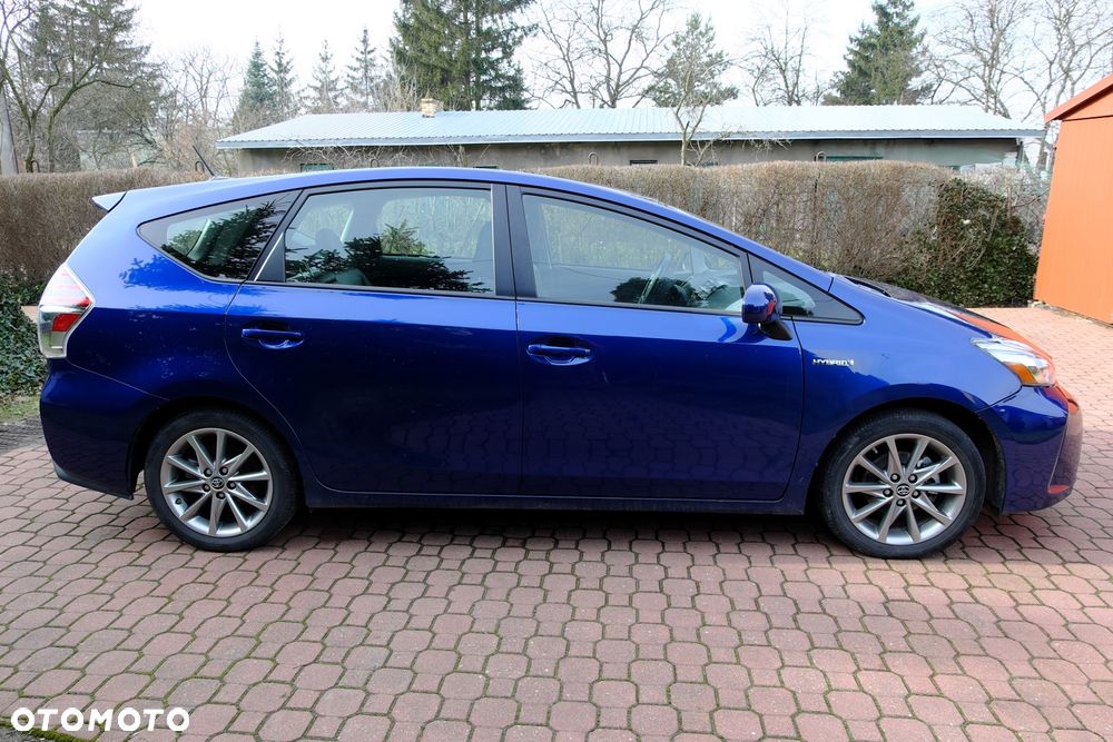 Toyota Prius 1.8 Hybrid Active - 5