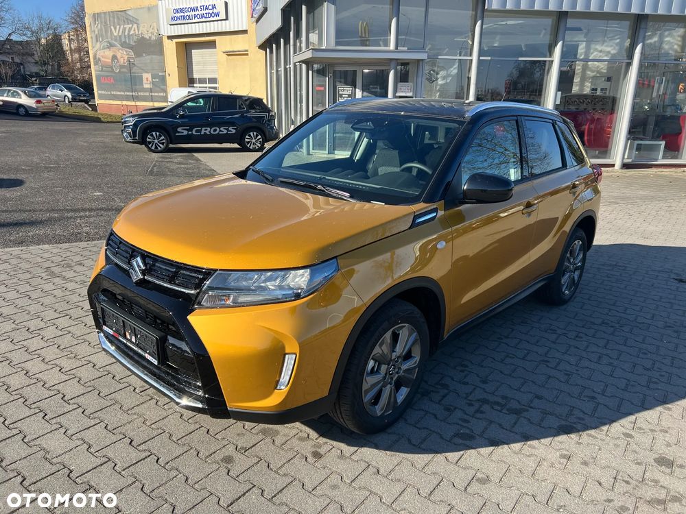Suzuki Vitara 1.4 Boosterjet mHEV Premium Plus 4WD - 1